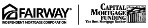 Capital Mortgage Logo With Fairway